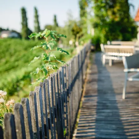 Gaestezimmer Weingut Pongratz Am Kranachberg