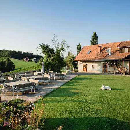 Gaestezimmer Weingut Pongratz Am Kranachberg * Gamlitz