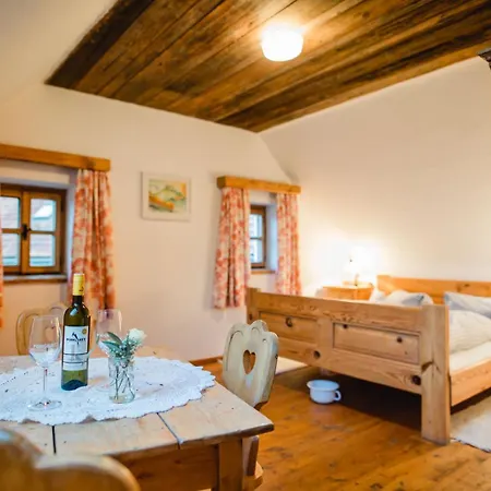Gaestezimmer Weingut Pongratz Am Kranachberg Feriegård *