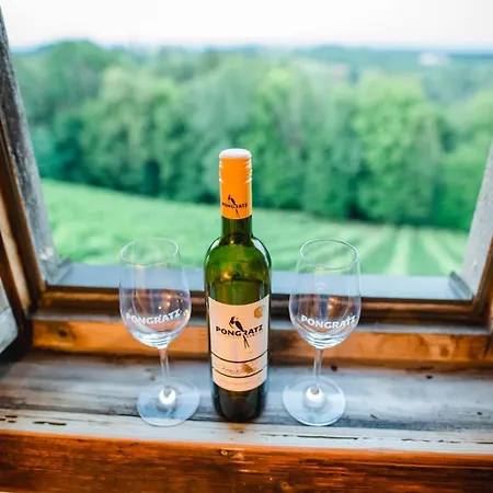 Gaestezimmer Weingut Pongratz Am Kranachberg *