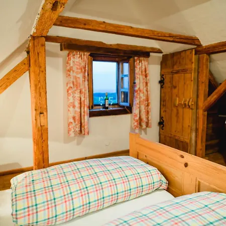 Gaestezimmer Weingut Pongratz Am Kranachberg * Gamlitz